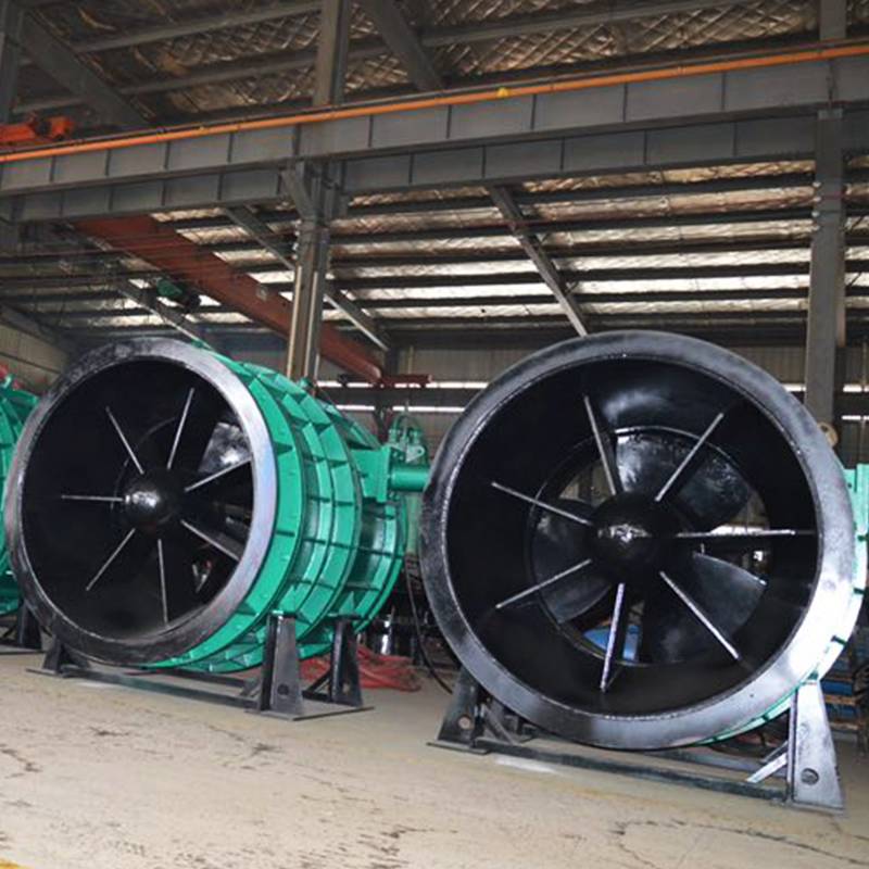 潛水貫流泵制造廠家 德能泵業(yè)